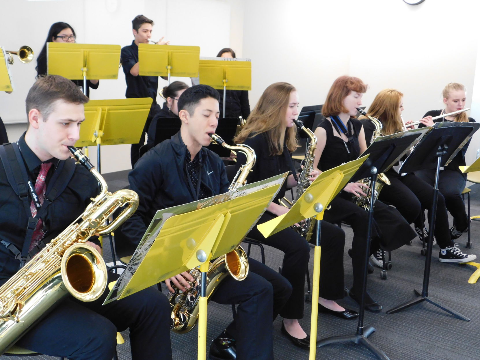 Jazz in the Palouse